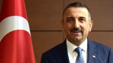 Vali Hacıbektaşoğlu'ndan 1 Mayıs Mesajı: Zonguldak Emeğin Sembolü