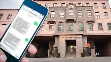 MSB'den binlerce kişiye giden 'seferberlik' mesajına açıklama