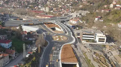 Zonguldak çevre yolu için rekor bedelle imzalar atıldı