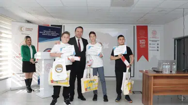 Zonguldak'ta Dünya Fikri Mülkiyet Günü için farkındalık etkinliği yapıldı