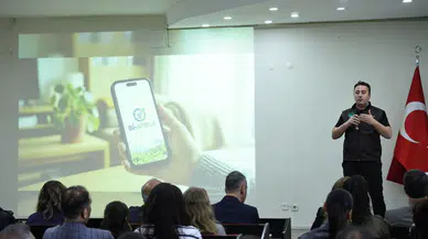 Zonguldak'ta 'Bi-Atıkla' atık yönetim sistemi tanıtıldı