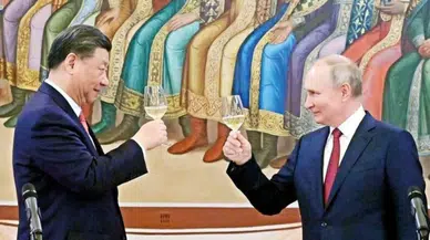Trump Gitti Putin İniyor: Pekin'den Dünyaya Küresel Güç Resti