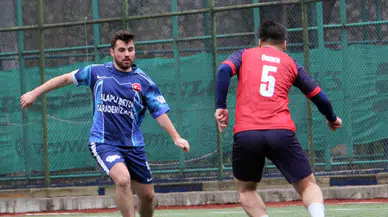 Zonguldak Adliyesi ve Zonguldak Cezaevi finalde karşılaşıyor