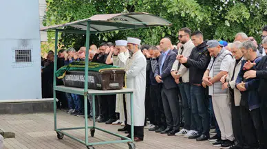 Kaçak ocakta ölen madenci toprağa verildi