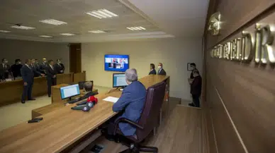 e-Duruşma sisteminin kapsamı bölge adliye mahkemeleriyle genişletiliyor