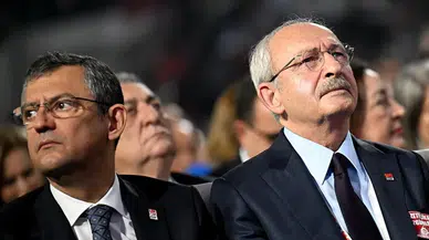 Kılıçdaroğlu Özel'in grup başkanlığının iptalini istedi
