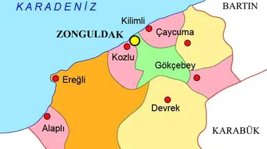 Zonguldak'tan kestane balı için coğrafi işaret başvurusu yapıldı