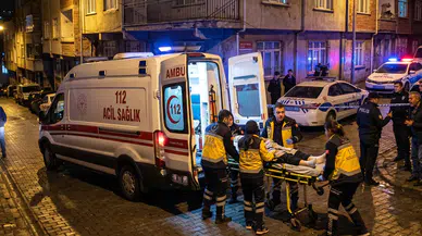 Oğluyla Tartışması Kanlı Bitti: Göğsünden Bıçakladılar