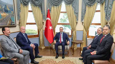 Hakan Fidan İstanbul'da kritik diplomasi trafiği yönetti