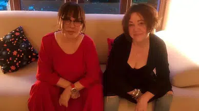 Nazan Öncel Harbiye konserinde Sezen Aksu'ya gönderme yaptı