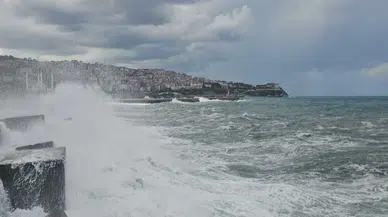 Batı Karadeniz için kuvvetli yağış uyarısı