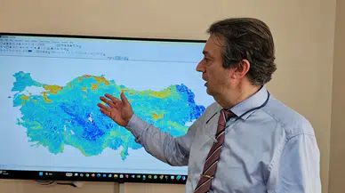 Türkiye'nin dinamik heyelan risk haritası Zonguldak'ta geliştirildi
