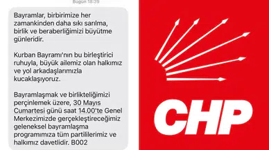 Özgür Özel İletişim sahte bayramlaşma mesajlarını yalanladı