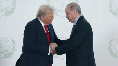 Erdoğan ve Trump telefonda bölgesel konuları ele aldı