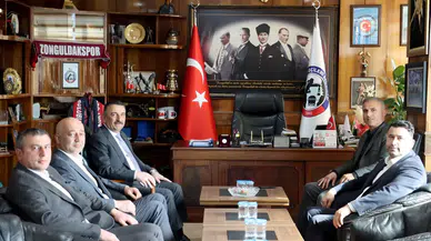Vali Hacıbektaşoğlu madencilerin bayramını kutladı