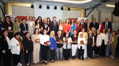 Zonguldak Kadın Girişimciler Bartın’daki toplantıya katıldı
