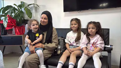 Zonguldak’tan vicdanlara çağrı: Üç minik yürek hayata tutunmak için destek bekliyor