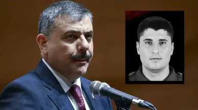 İçişleri Bakanı Çiftçi: "Yaralanan polis memuru tüm müdahalelere rağmen kurtarılamayarak şehit olmuştur"