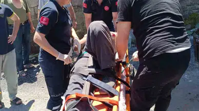 Alaplı’da ’pat-pat’ kazası: 2 yaralı