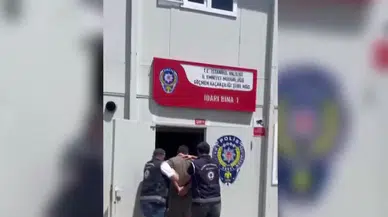 Interpol'ün aradığı şüpheli İstanbul Havalimanı'nda yakalandı