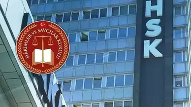 Zonguldak'ta yargı neşteri: Ağır ceza başkanı da gitti