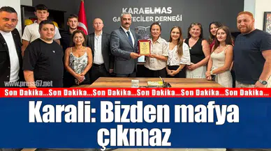 Ülkü Ocakları'ndan mafya çıkışı: Bizden mafya çıkmaz