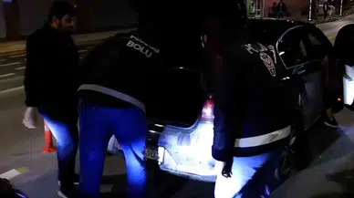Bolu'da Uyuşturucu ve Asayiş Operasyonları: 18 Gözaltı, 282 Olay Aydınlatıldı