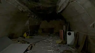 Mithatpaşa'da 130 Metrelik Tarihi Sığınak Keşfi, Koruma Kurulu İncelemesi Başladı