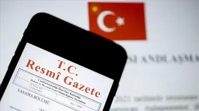 Kamuda üst düzey atamalar ve görevden almalar Resmi Gazete'de yayımlandı