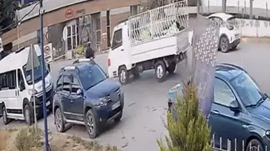 Bolu-Mengen karayolunda motosiklet ile kamyonet çarpıştı: 1 ölü, 1 yaralı