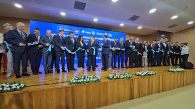 Zonguldak'a 7 yeni sanayi ve teknoloji projesi: Bakan Kacır açılışları gerçekleştirdi