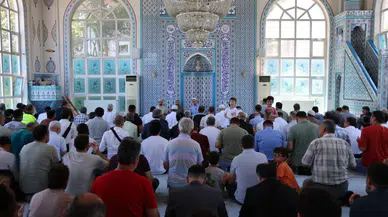 BEUN'da 15 Temmuz'un Anısı İçin Mevlid Programı Düzenlendi