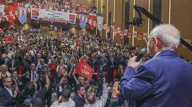 CHP etkinliğine ilişkin iddialara soruşturma başlatıldı