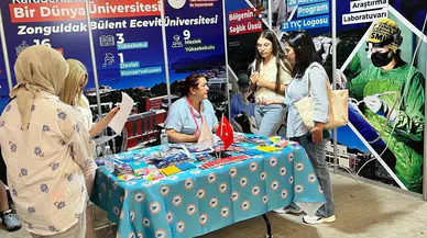 BEUN, Gaziantep’te Aday Öğrencilerle Buluştu