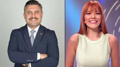 Zonguldaklı spiker, belediye başkanıyla duygusal yakınlık yaşamış