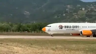 Zonguldak'ta Acun Ilıcalı'nın Kulübü Mu? Uçak Gerçek Sebebi Açıklandı