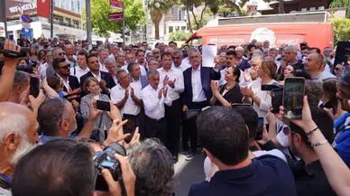 CHP'den 12 ilçe başkanı istifa etti, YENİ Parti çatısı altında yeni bir mücadele başlatılıyor.