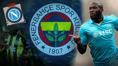 Romelu Lukaku, Fenerbahçe ile anlaşma zemini aramak üzere Türkiye’ye geldi