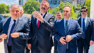 Mustafa Çağlayan’dan CHP’ye su zammı çıkışı: “Parasını milletin cebinden alıyorlar”