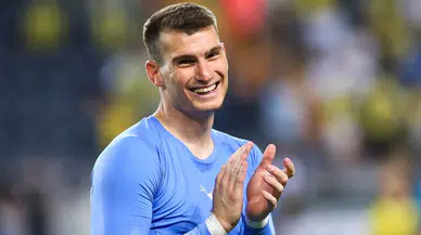 Fenerbahçe, Livakovic'in transferine yönelik çıkan haberleri kesin bir dille reddetti!