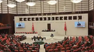 TBMM'de şehit ve gazilere yönelik önemli düzenlemeler görüşülüyor