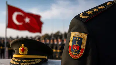 Zonguldak İl Jandarma Komutanı atandı mı? 78 personel için terfi ve atama kararı Resmi Gazete'de