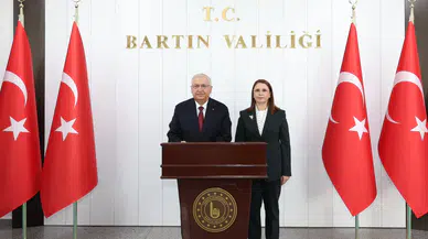 Yaşar Güler’den Bartın’da birlik ve iç cephe mesajı