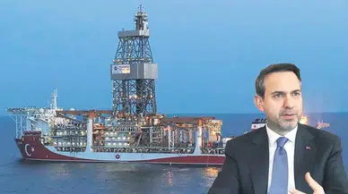 Bayraktar, "2026 sonunda 8 milyon hane yerli gaz kullanacak"