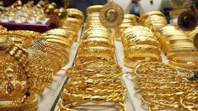 Altın fiyatlarında Powell sonrası hareketlilik: Gram altın 6 bin 500 lira bandını aştı
