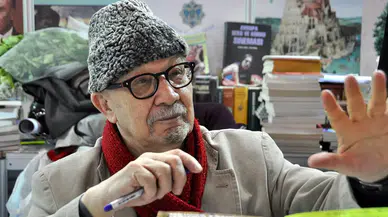 Ünlü Yazar Yalçın Küçük Hayatını Kaybetti