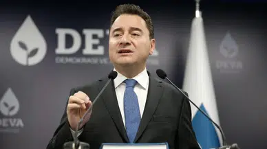 Babacan'dan CHP'ye sert eleştiri: Kendi iç kavgalarıyla boğuşan bir yapıya ülkeyi emanet edemeyiz