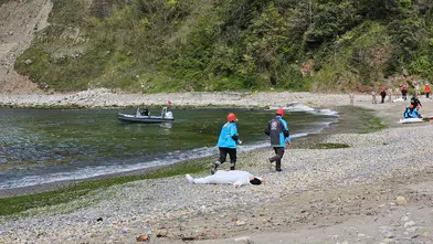 Zonguldak'ta 23 Kurumun Katılımıyla Sel ve Taşkın Tatbikatı Yapıldı