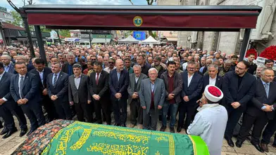 Cumhurbaşkanı Erdoğan’dan taziye telefonu, Emine Çift toprağa verildi