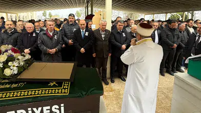 Serdar Burgucu ve Kutlu Dere Günvar son yolculuğuna uğurlandı
